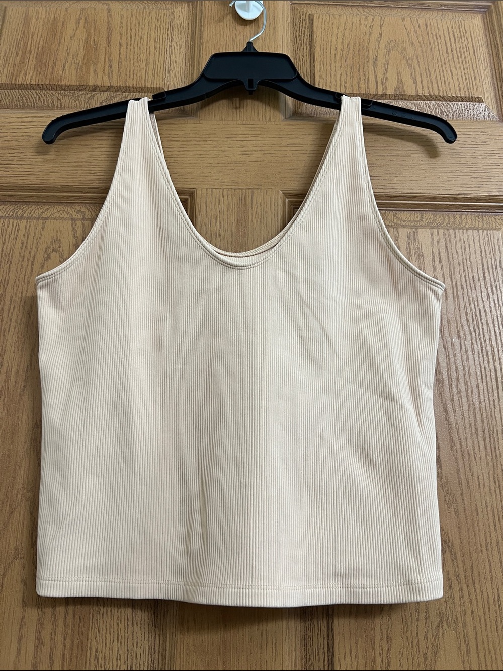 Abercrombie & Fitch Ribbed Tank
